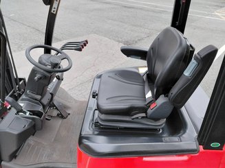 Carrello elevatore frontale a 4 ruote Hangcha AE15 - 6