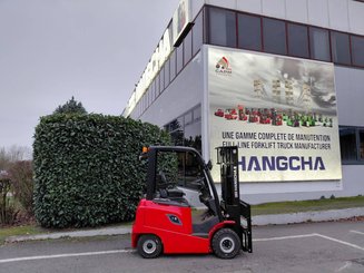 Carrello elevatore frontale a 4 ruote Hangcha AE15 - 5