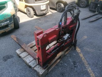 Divaricatore di forche Atib 474.150 Fourches rotatives