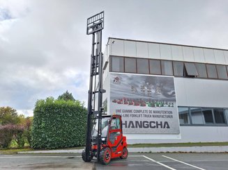 Carrello elevatore frontale a 4 ruote Hangcha XF35D-2 - 6