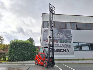 Carrello elevatore frontale a 4 ruote Hangcha XF35D-2 - 7