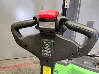 Stoccatori guida in accompagnamento Hangcha CDD16-XT1-SIL