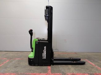 Stoccatori guida in accompagnamento Hangcha CDD16-XT1-SIL