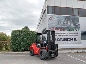 Carrelli elevatori fuoristrada Hangcha TT35-2 (CPCD35-X2W98E-RT2) - 1