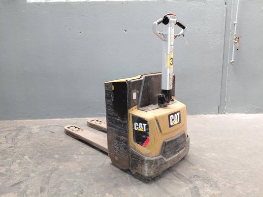 Transpallet guida in accompagnamento Caterpillar NPP20N2 - 1