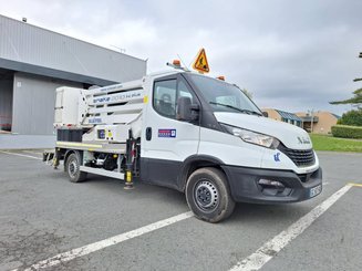 Piattaforme su autocarro Oil&Steel SNAKE 20.10H