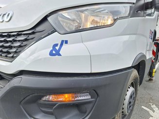 Piattaforme su autocarro Oil&Steel SNAKE 20.10H