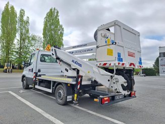 Piattaforme su autocarro Oil&Steel SNAKE 20.10H