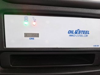 Piattaforme su autocarro Oil&Steel SNAKE 20.10H