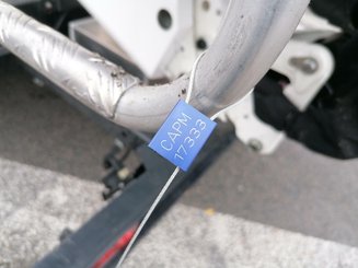 Piattaforme su autocarro Oil&Steel SNAKE 20.10H