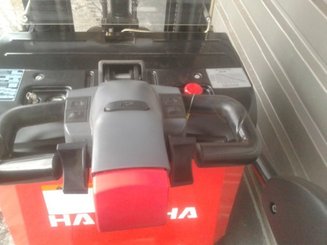 Stoccatori guida in accompagnamento Hangcha CDD16-ES - 8