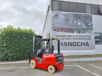 Carrello elevatore frontale a 4 ruote Hangcha AE25 - 3