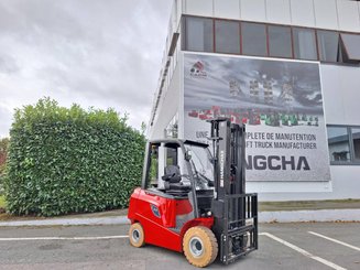 Carrello elevatore frontale a 4 ruote Hangcha AE25 - 1