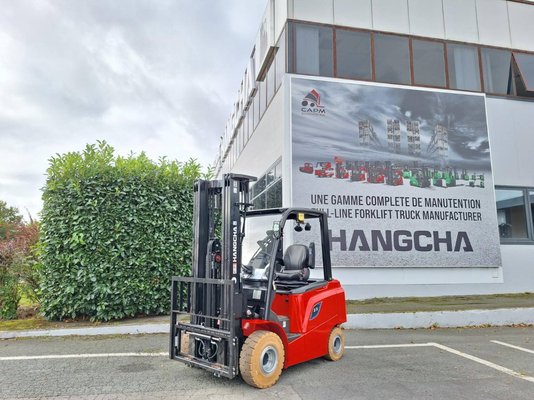 Carrello elevatore frontale a 4 ruote Hangcha AE25 - 1