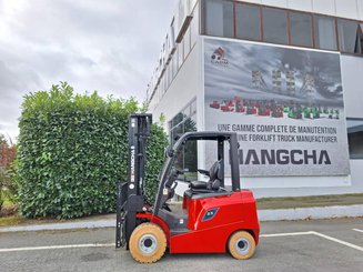 Carrello elevatore frontale a 4 ruote Hangcha AE25 - 2
