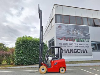 Carrello elevatore frontale a 4 ruote Hangcha AE25 - 8