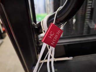 Carrello elevatore frontale a 4 ruote Hangcha AE25 - 17