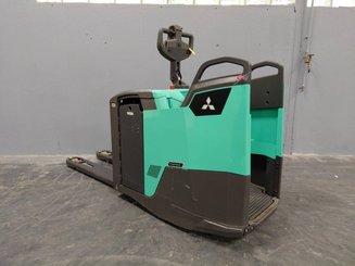 Transpallet con pedana Mitsubishi PBF25N3R MITSUBISHI