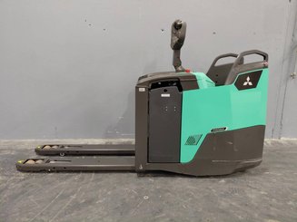 Transpallet con pedana Mitsubishi PBF25N3R MITSUBISHI