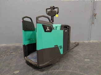 Transpallet con pedana Mitsubishi PBF25N3R MITSUBISHI - 4