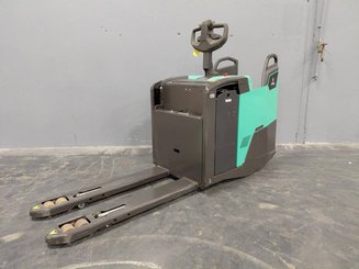 Transpallet con pedana Mitsubishi PBF25N3R MITSUBISHI - 1