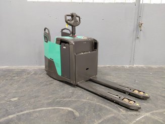 Transpallet con pedana Mitsubishi PBF25N3R MITSUBISHI - 1