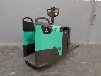 Transpallet con pedana Mitsubishi PBF25N3R MITSUBISHI - 4