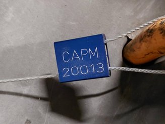Carrelli commissionatori Crown MPC3040-12 - 11