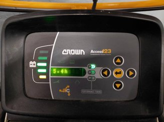 Carrelli commissionatori Crown GPC3045 - 11