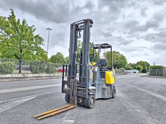 Carrelli articolato - 20SE