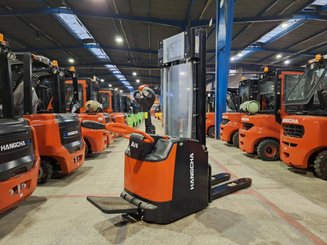 Stoccatori con piattaforma Hangcha CDD16-AZ3S