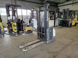 Stoccatori guida in accompagnamento Crown ESI4000-12 - 3