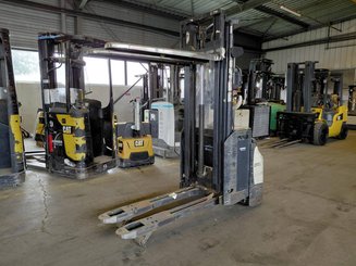 Stoccatori guida in accompagnamento Crown ESI4000-12 - 4