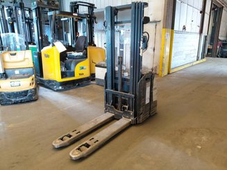 Stoccatori guida in accompagnamento Crown ESI4000-12 - 2