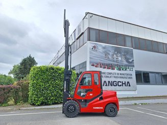 Carrello elevatore frontale a 4 ruote Hangcha XF55D-2 - 8