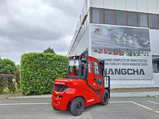 Carrello elevatore frontale a 4 ruote Hangcha XF55D-2 - 4
