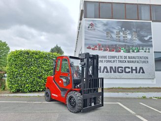 Carrello elevatore frontale a 4 ruote Hangcha XF55D-2 - 2