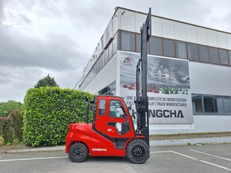 Carrello elevatore frontale a 4 ruote Hangcha XF55D-2 - 9