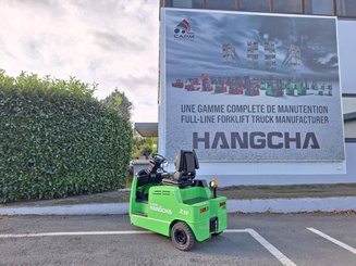 Trattore Hangcha QDD90-XD3i