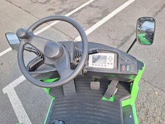 Trattore Hangcha QDD90-XD3i