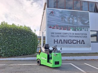 Trattore Hangcha QDD90-XD3i