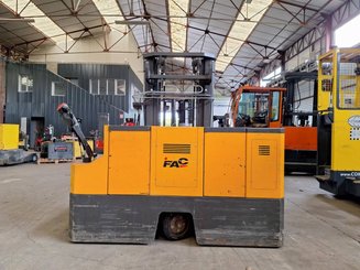 Accatastatore multidirezionale FAC 4VR 2510