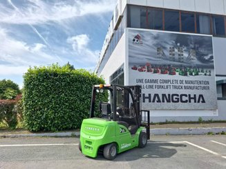 Carrello elevatore frontale a 4 ruote Hangcha XC35i - 4