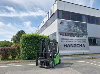Carrello elevatore frontale a 4 ruote Hangcha XC35i - 1