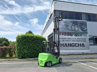 Carrello elevatore frontale a 4 ruote Hangcha XC35i - 13