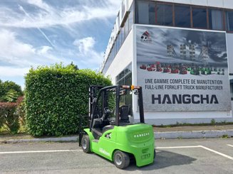 Carrello elevatore frontale a 4 ruote Hangcha XC35i - 3