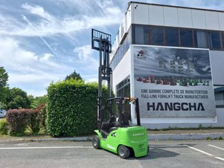 Carrello elevatore frontale a 4 ruote Hangcha XC35i - 10