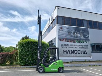 Carrello elevatore frontale a 4 ruote Hangcha XC35i - 8