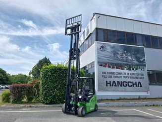 Carrello elevatore frontale a 4 ruote Hangcha XC35i - 6