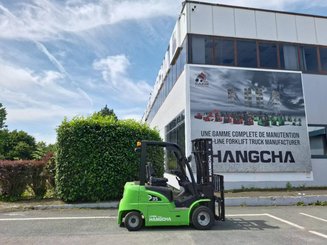 Carrello elevatore frontale a 4 ruote Hangcha XC35i - 5